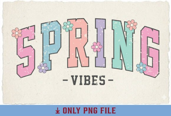 Flower Easter Bow Coquette Spring Vibes T-Shirt Designs
