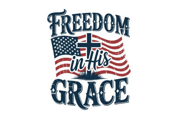 Freedom in His Grace