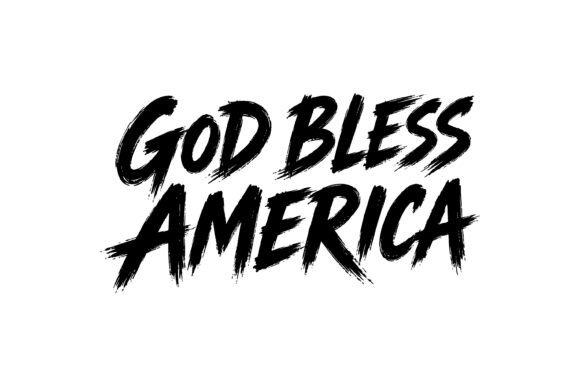 God Bless America T-Shirt Design Review