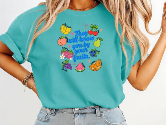 They Will Know You by Your Fruit