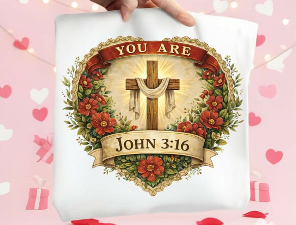 Vintage Bible Verse Sublimation T-Shirt Designs